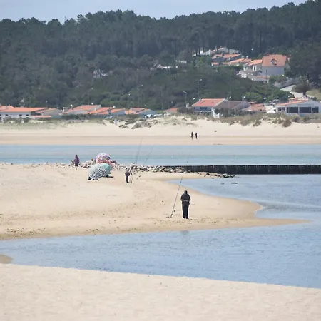 Comfortable With Private Pool In Nadadouro, Cleaning Included 빌라