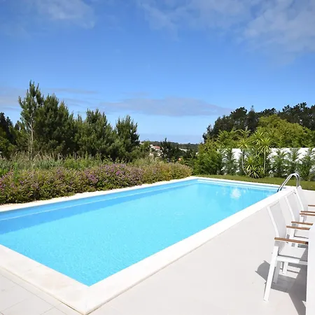 W Heated Pool Near Obidos, Cleaning Included Villa