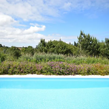 Villa W Heated Pool Near Obidos, Cleaning Included